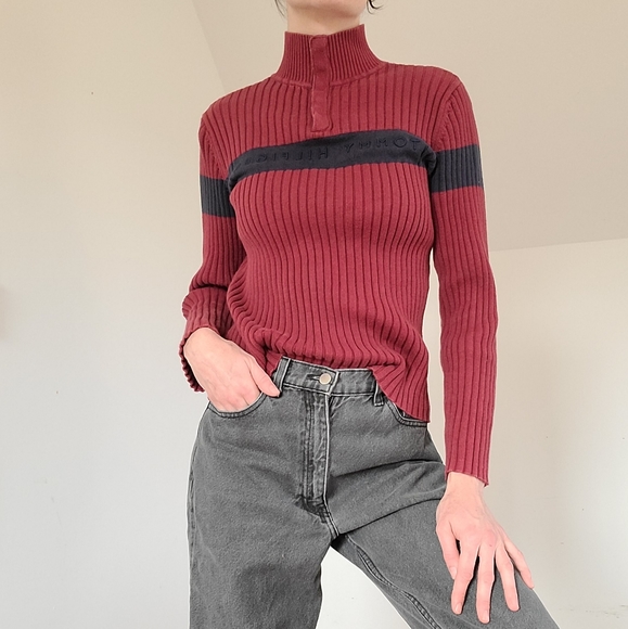 TOMMY HILFIGER - Sweater - Picture 3 of 11